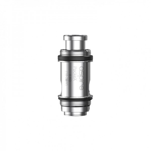 Aspire PockeX Coil